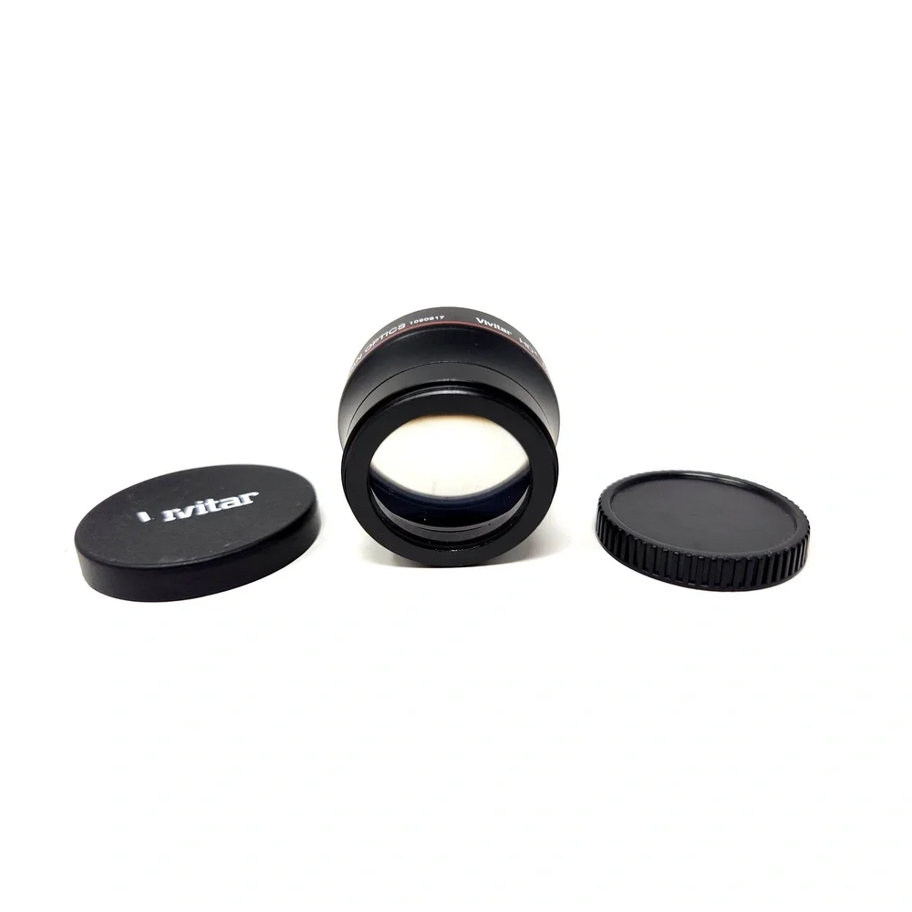 Vivitar optical add